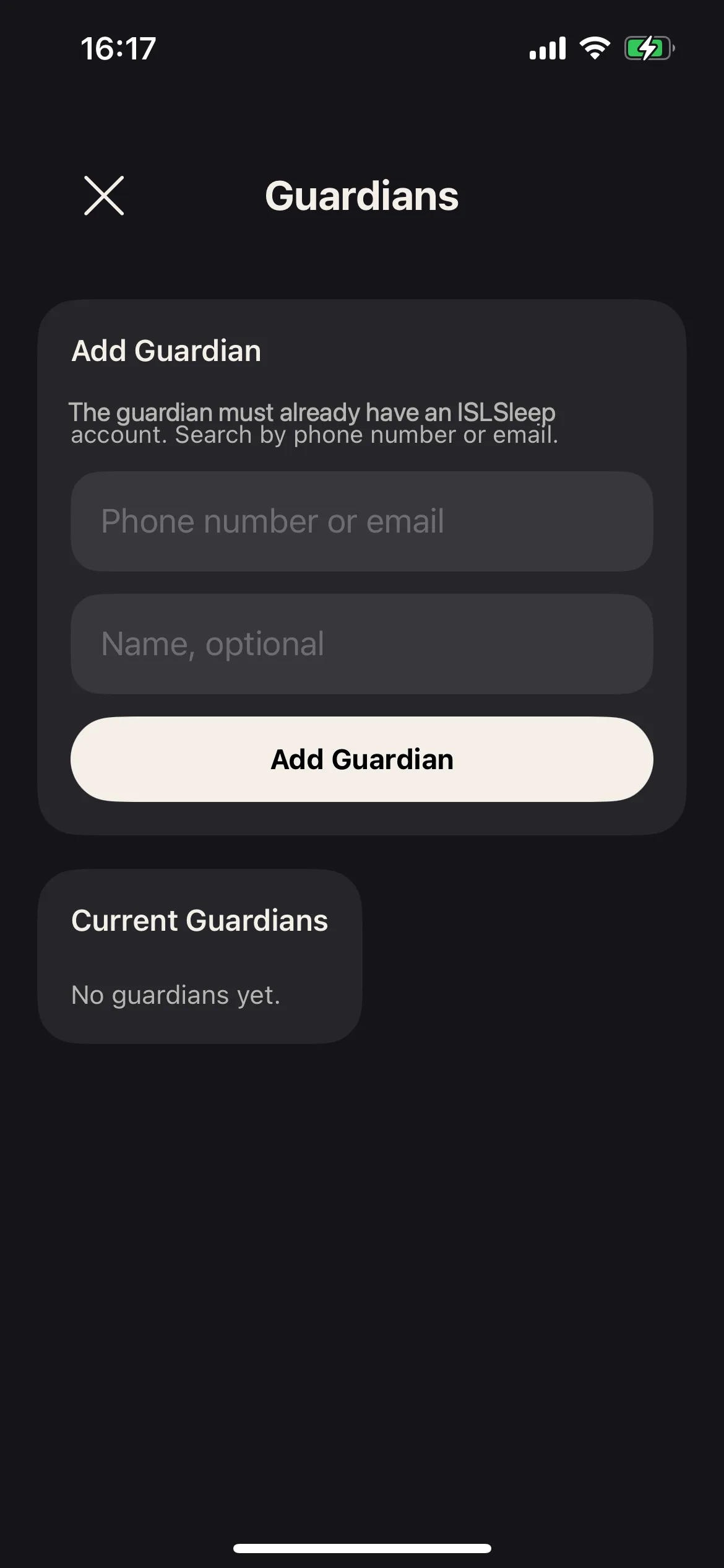 ISLSleep Guardians